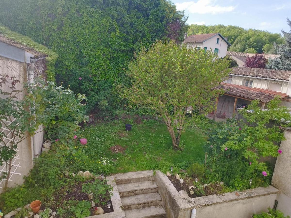 La Maison De Raph Villeneuve-dʼOlmes Exterior foto